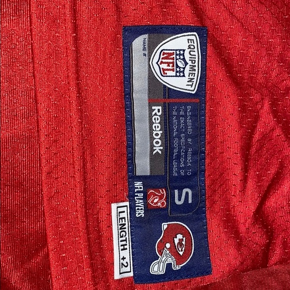 NFL Jersey - Picture 3 of 3